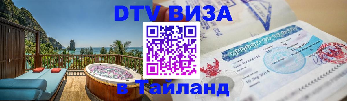 DTV Visa Тайланд купить 